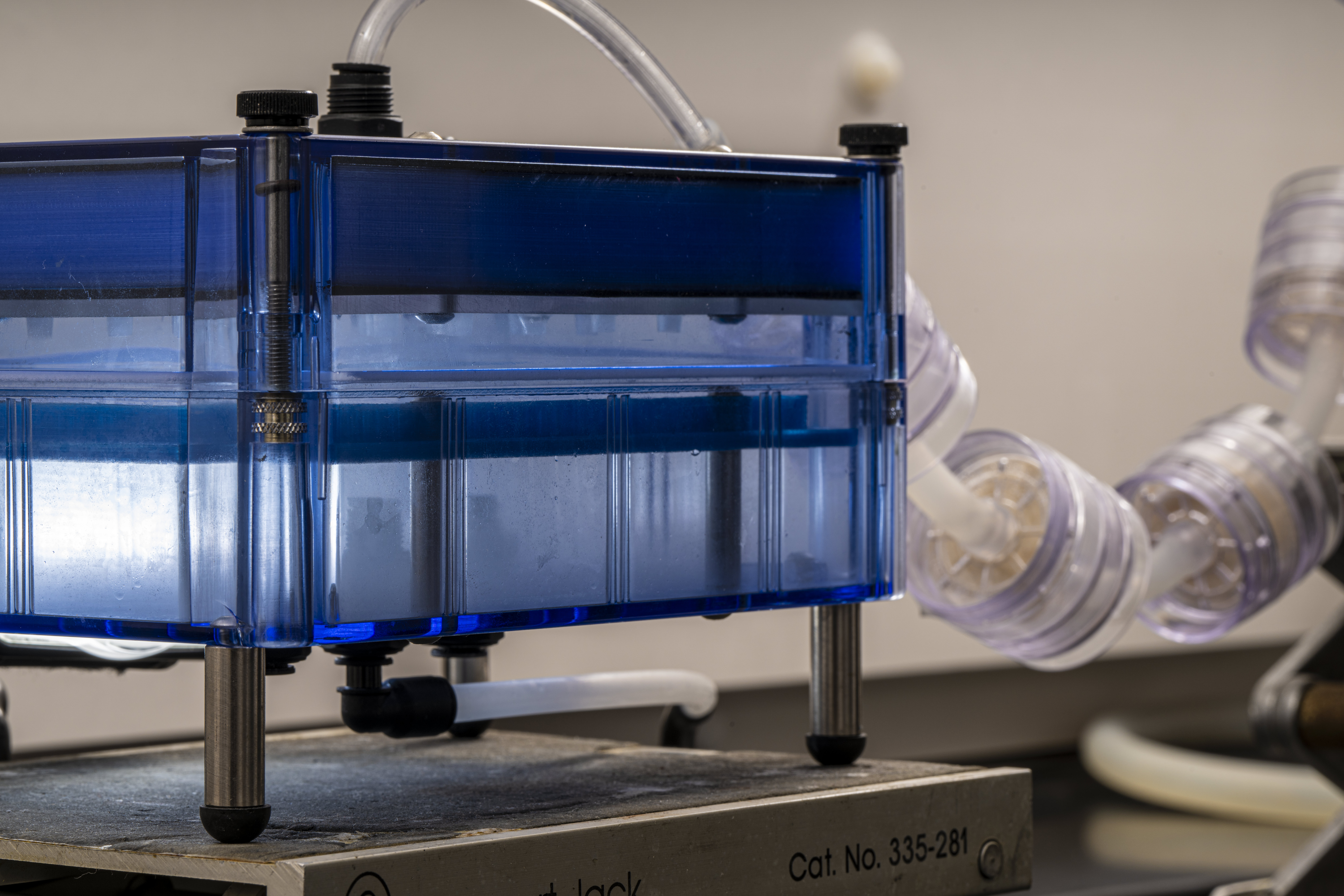 Electronic Cigarette chamber